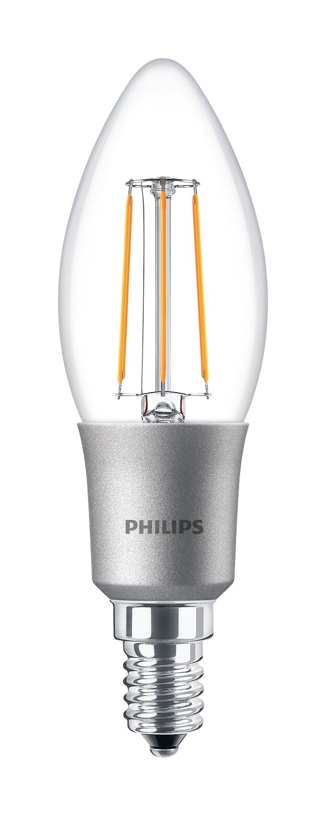 Philips LED Deco Classic Filament Glühbirne 4,3W=40W WarmWhite 2700K E27 470lm