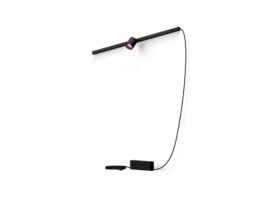  Perifo kit de base pour mur, droit (1 spot)