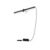  Perifo kit de base pour mur, droit (1 spot)