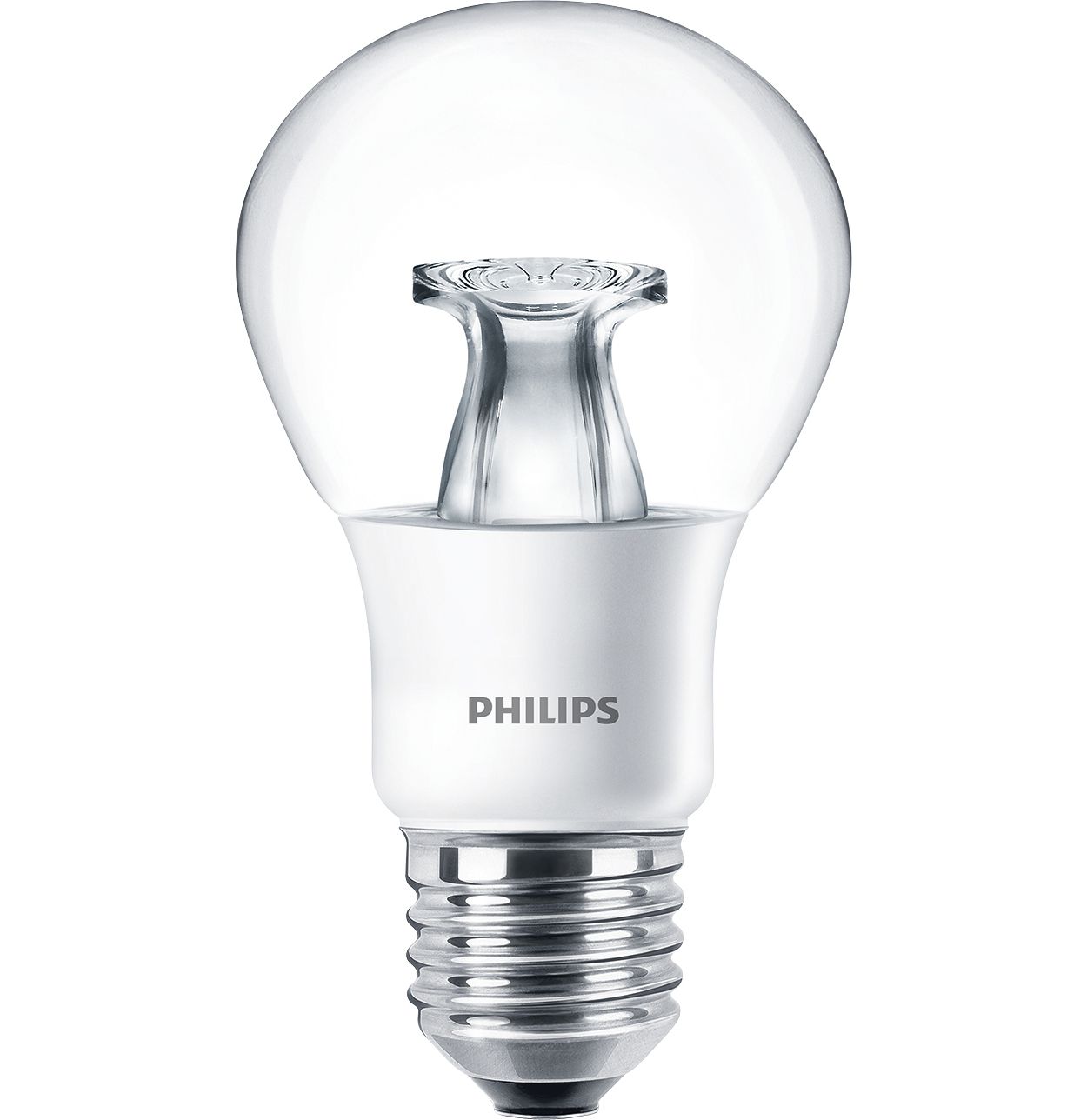 is genoeg Verbanning Het apparaat MASTER LEDbulb DT 6-40W E27 A60 CL | 929001150802 | Philips lighting
