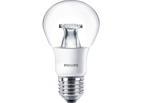 Philips MASTER LEDbulb DT 6-40W E27 A60 CL 