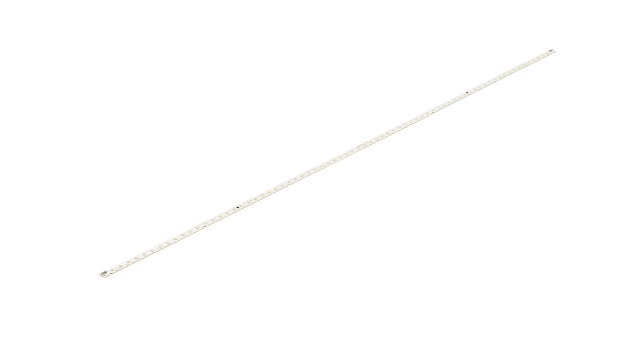 A narrow LED module which fits in every space