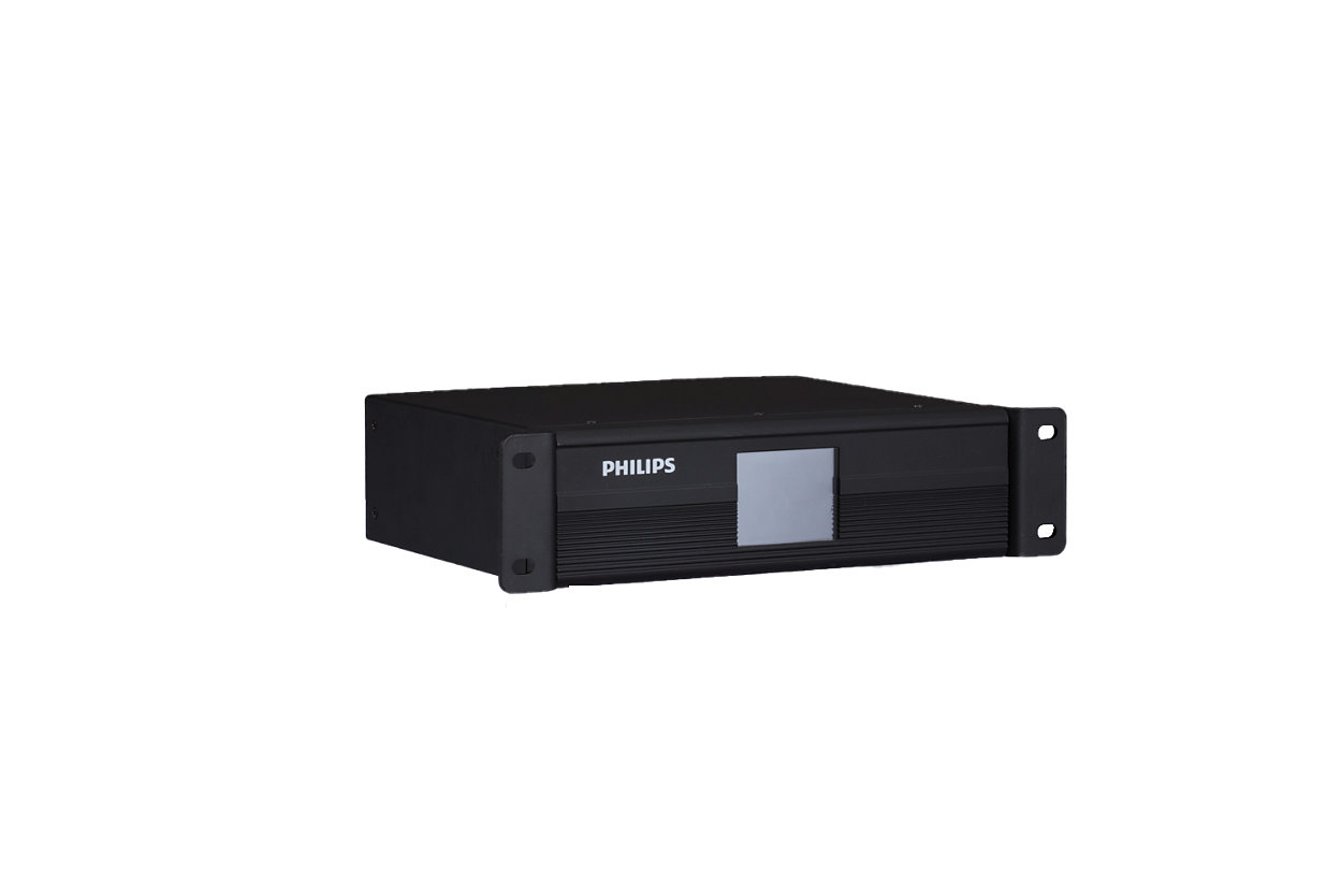 ZXP399 sub-controller 12V 8 port DMX/RDM | 911401756672 | Philips 