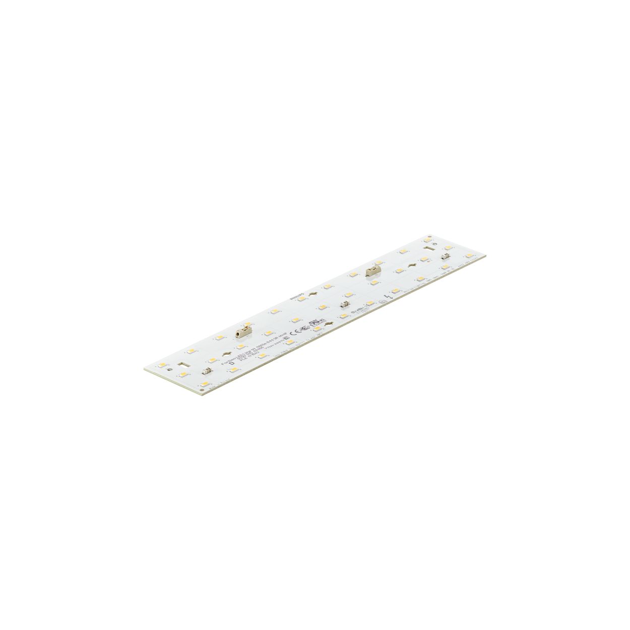 A well-known footprint covering the needs for general lighting purposes