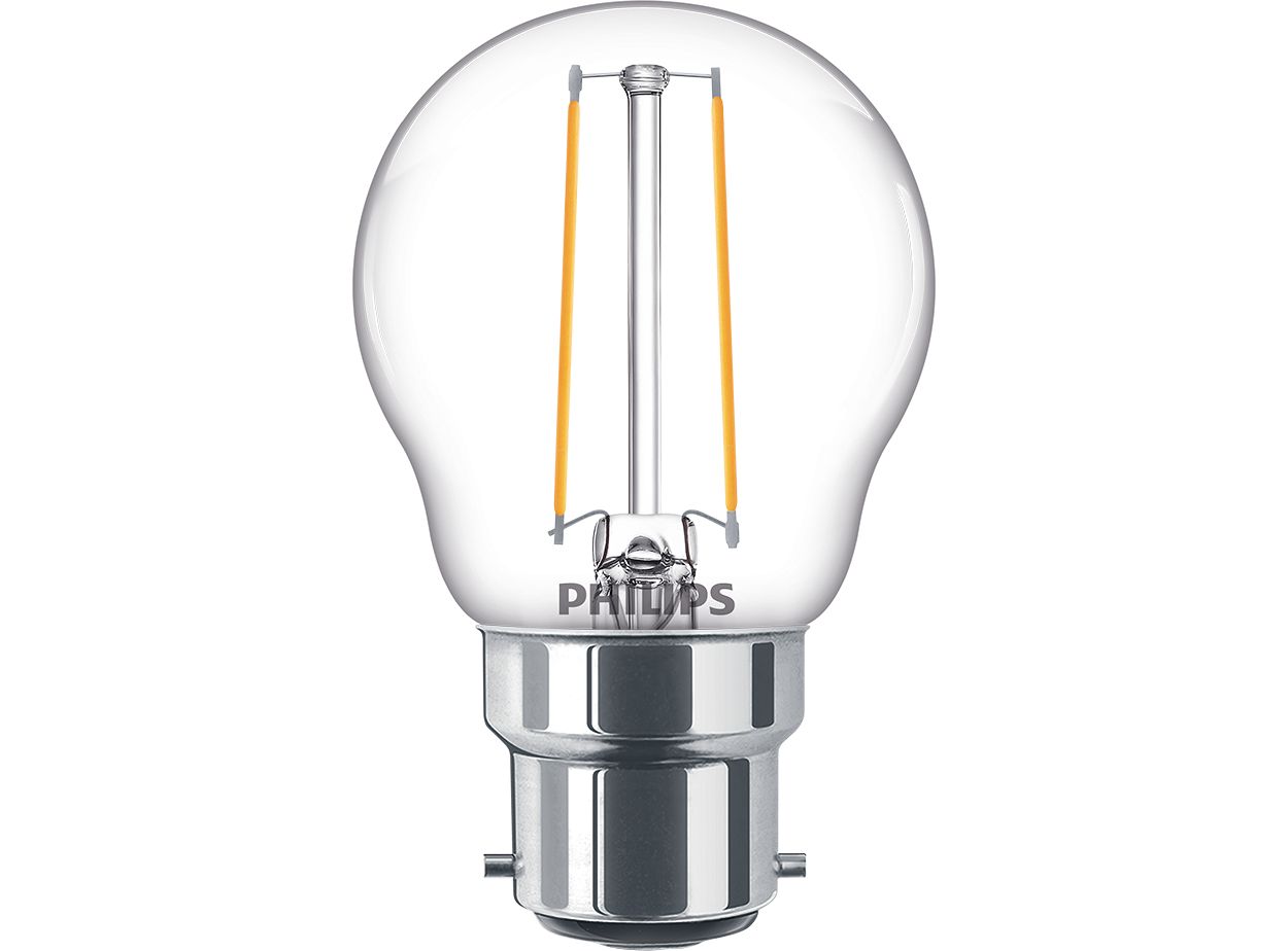 A light bulb like no other