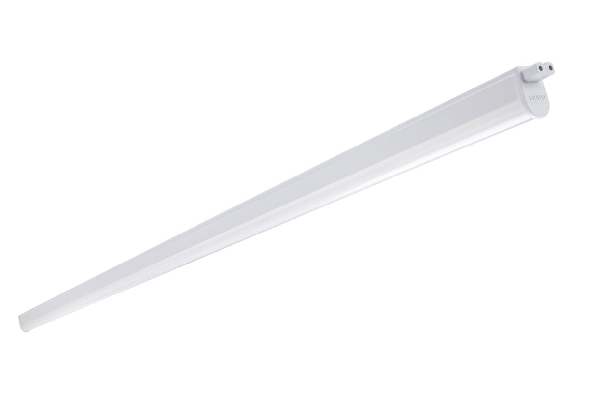 Philips BN058 offers exceptional value. It is Perfect for your everyday lighting installations. It provides quality light and substantial energy and maintenance savings.