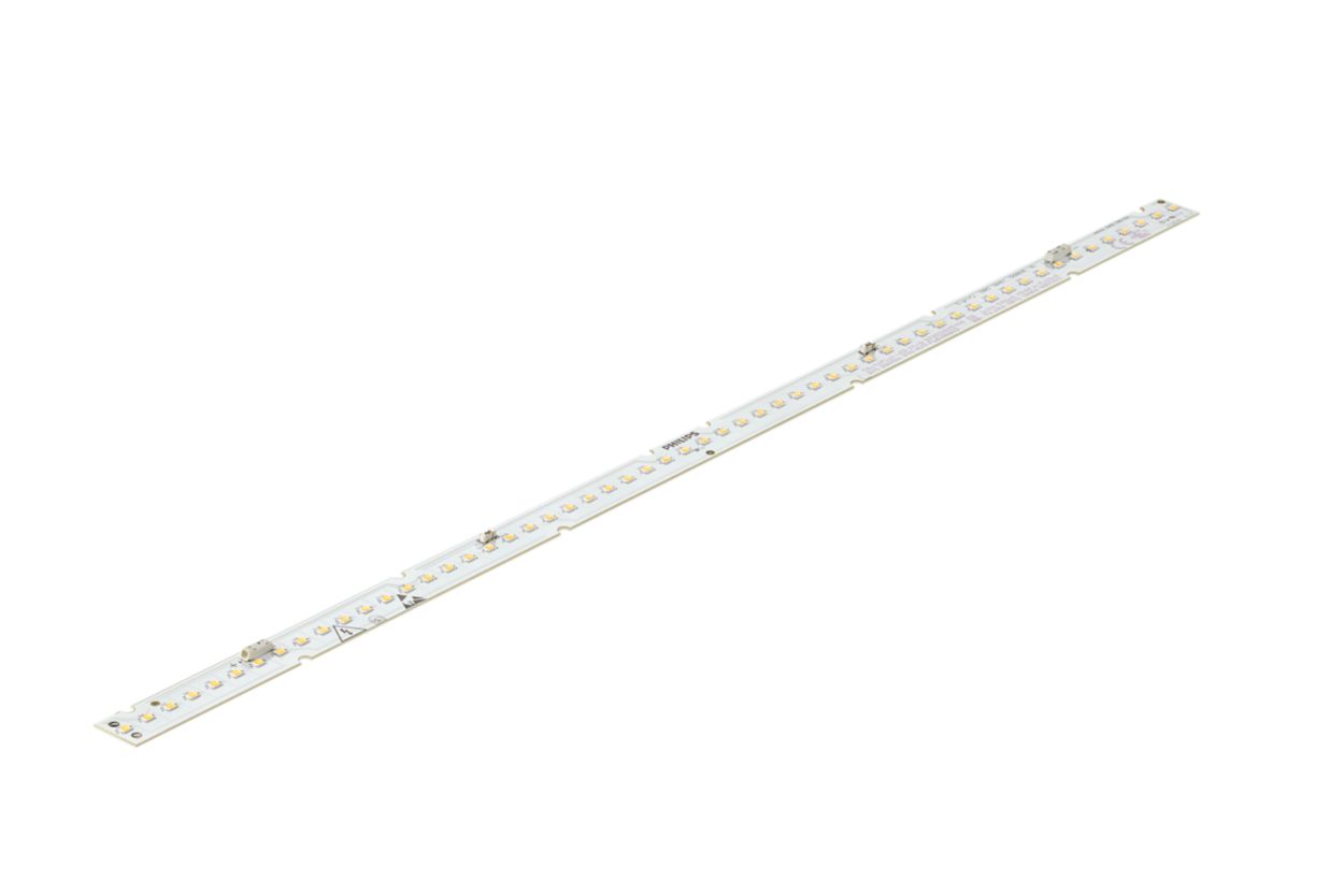 The first choice for your competitive luminaires
