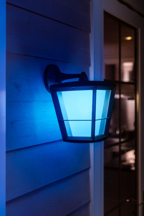 Lámpara inteligente Philips Hue Econic para exteriores – Shopavia