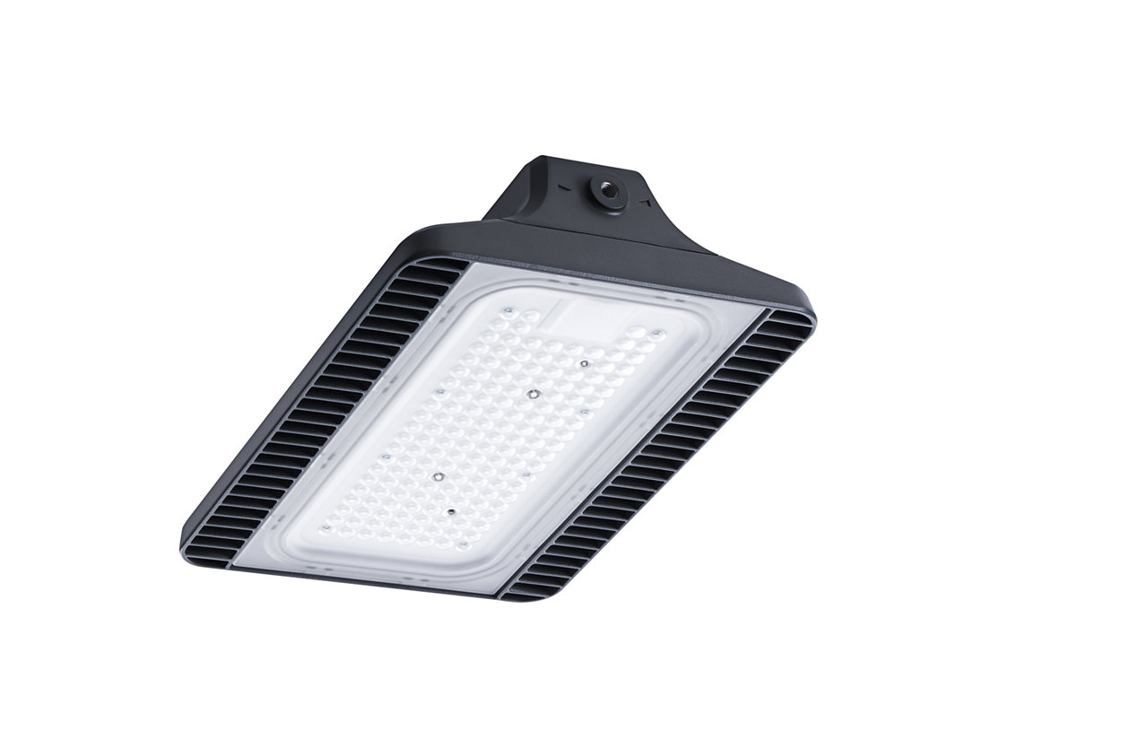 Philips GreenPerform 高棚灯：旨在优化性能的多功能 LED 高棚灯 