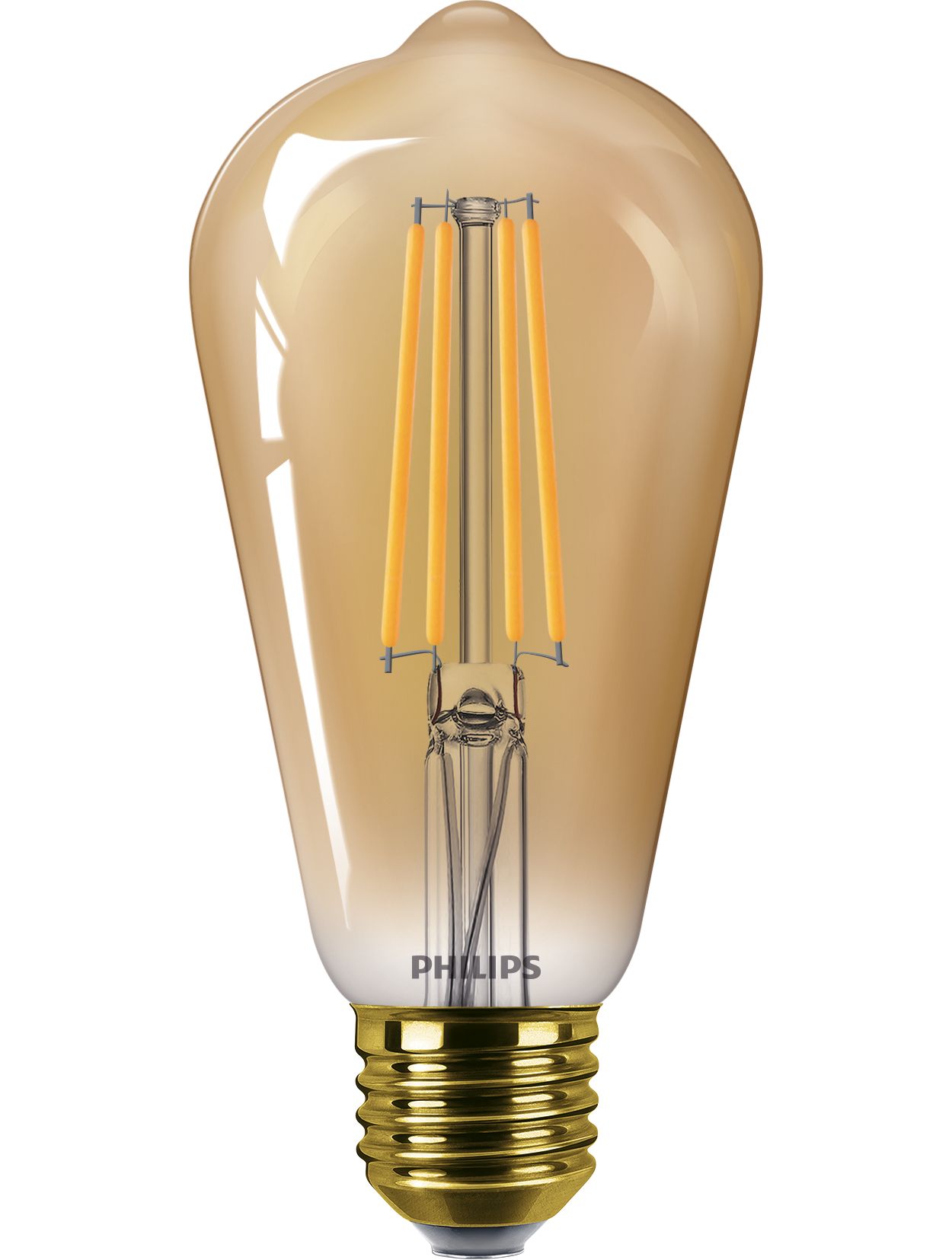 beginsel Middeleeuws Pelgrim Led Lamp (dimbaar) 8719514337794 | Philips