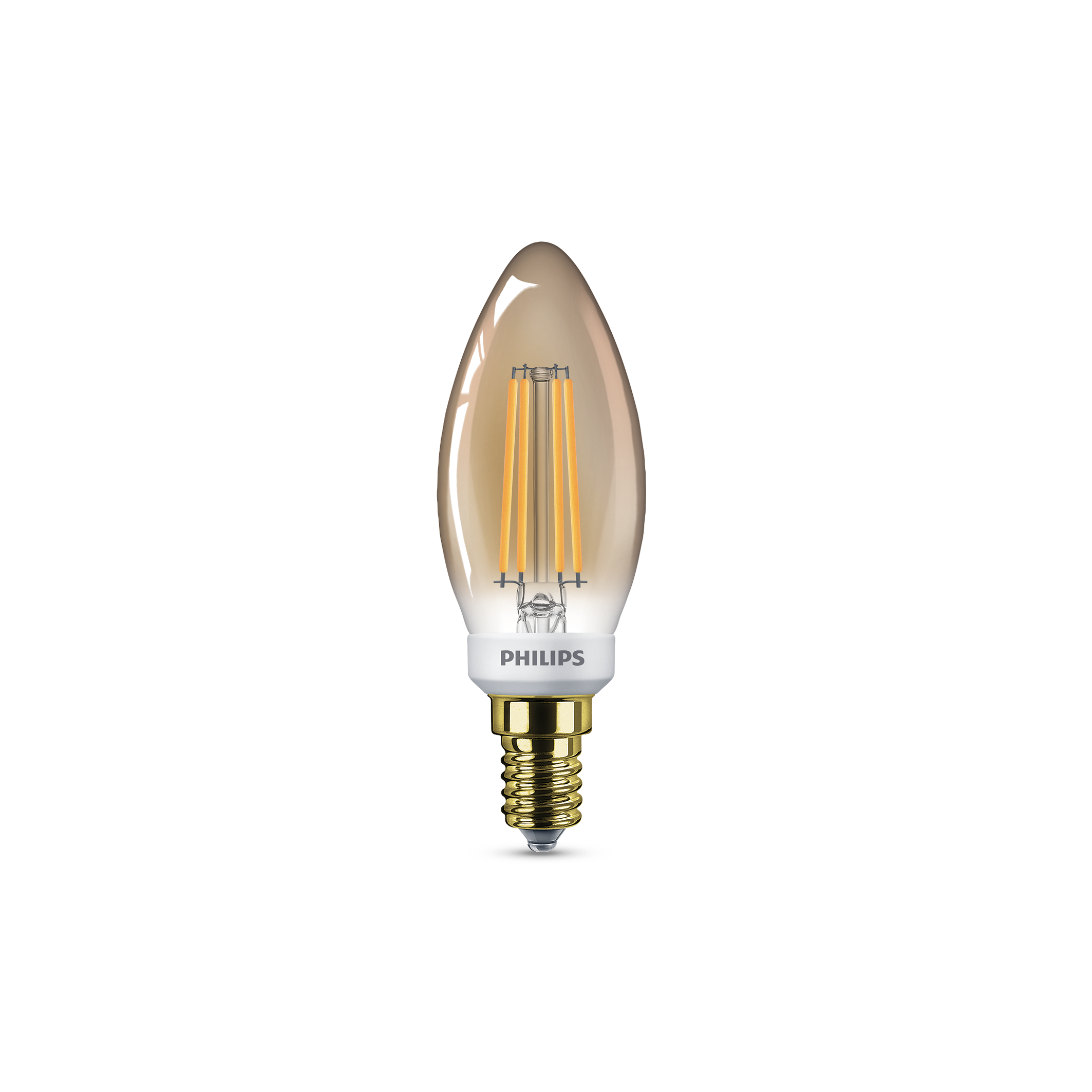 Dekorative Master Value LED-kerter og -kronelys