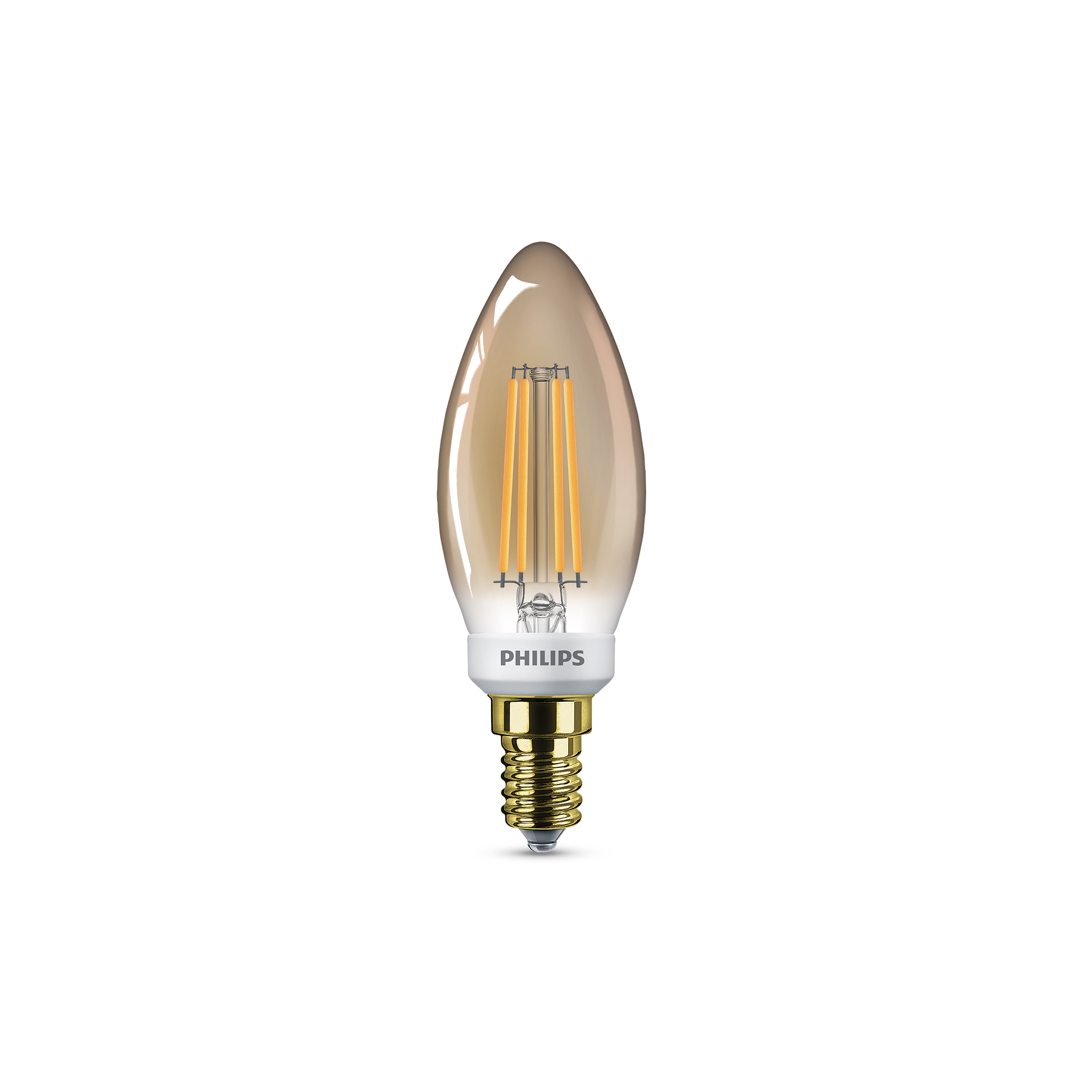 LED-kaars- en kogellampen