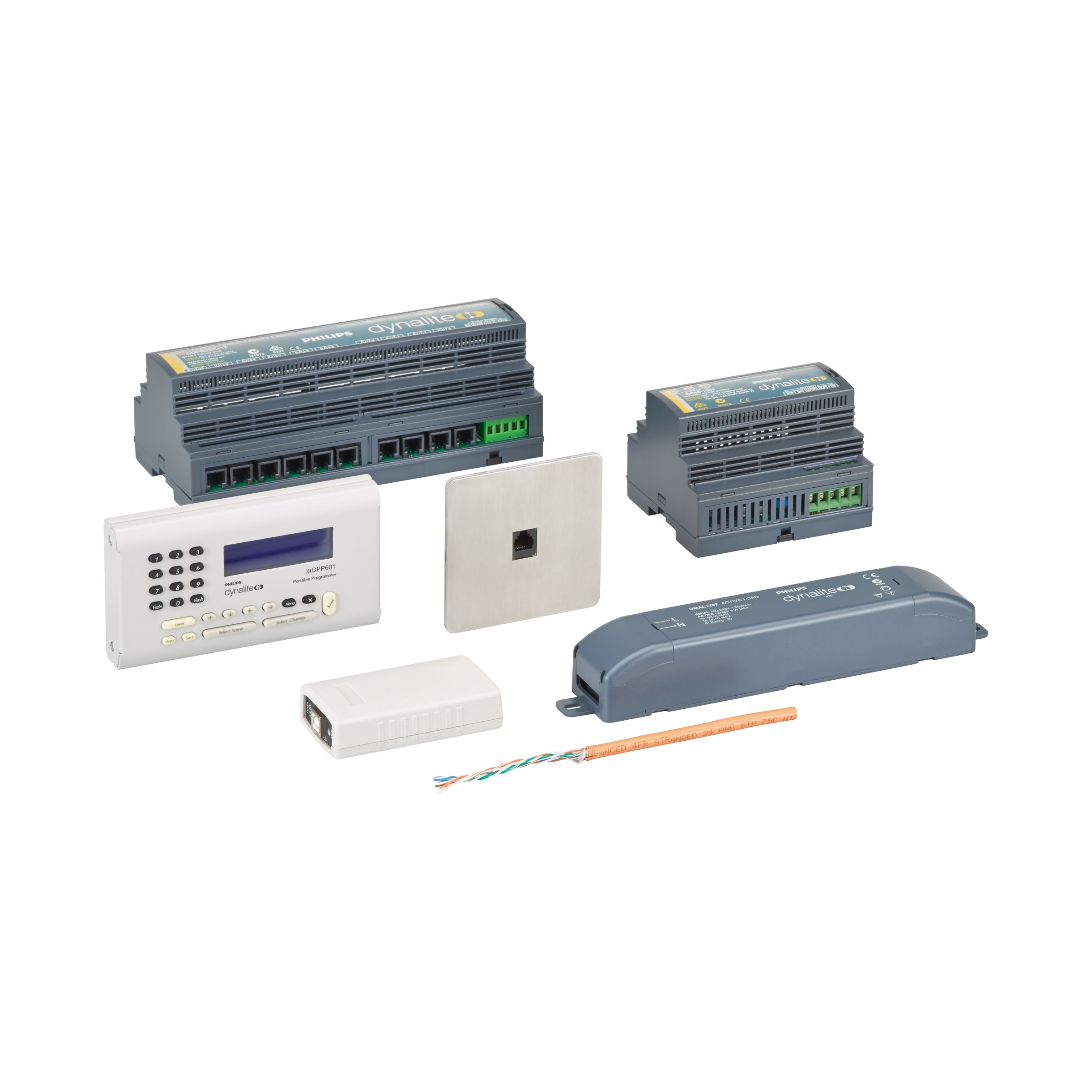 Lighting controls Philips lighting