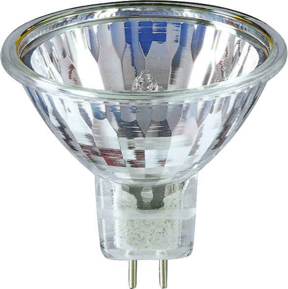 Glass Philips 12V 35W GU5.3 MR16 Reflector Halogen Lamp at Rs 220/piece in  Thrissur