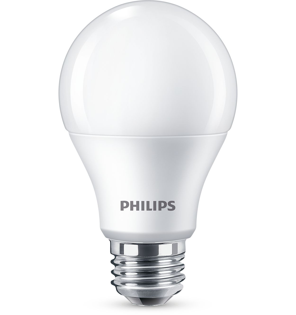 Soft white light, no compromise on light quality