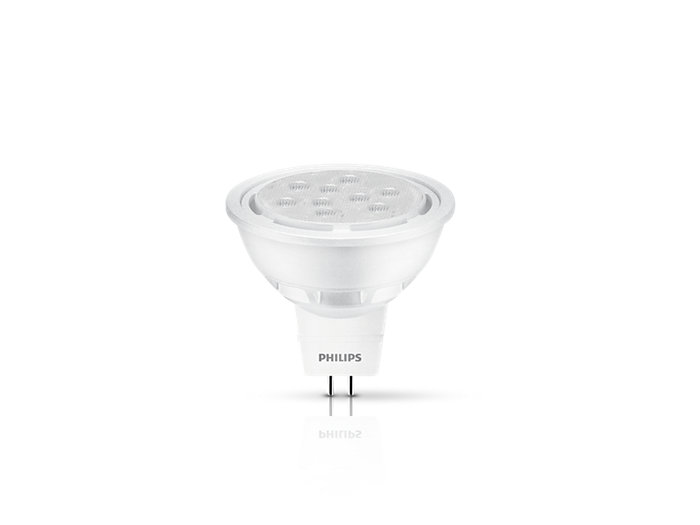 LED Lamps, CorePro LEDspot LV 9-50W GU5.3 MR16