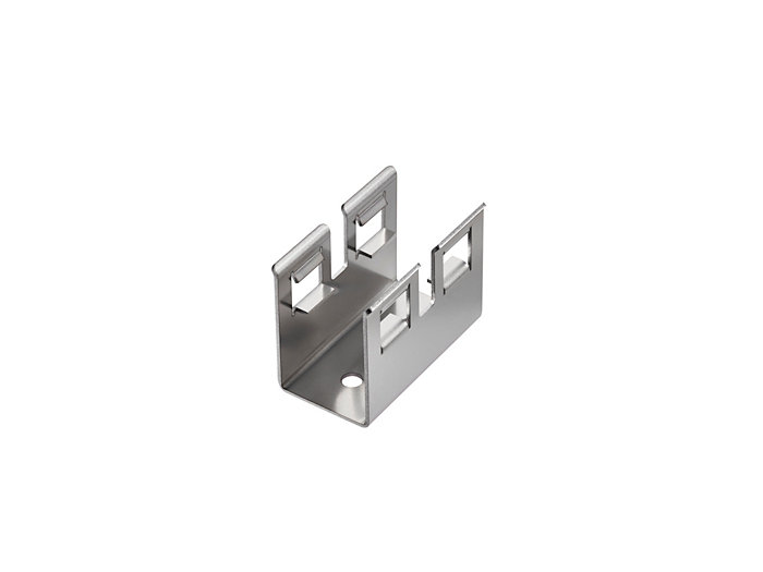 Clip-in Mounting Brackets