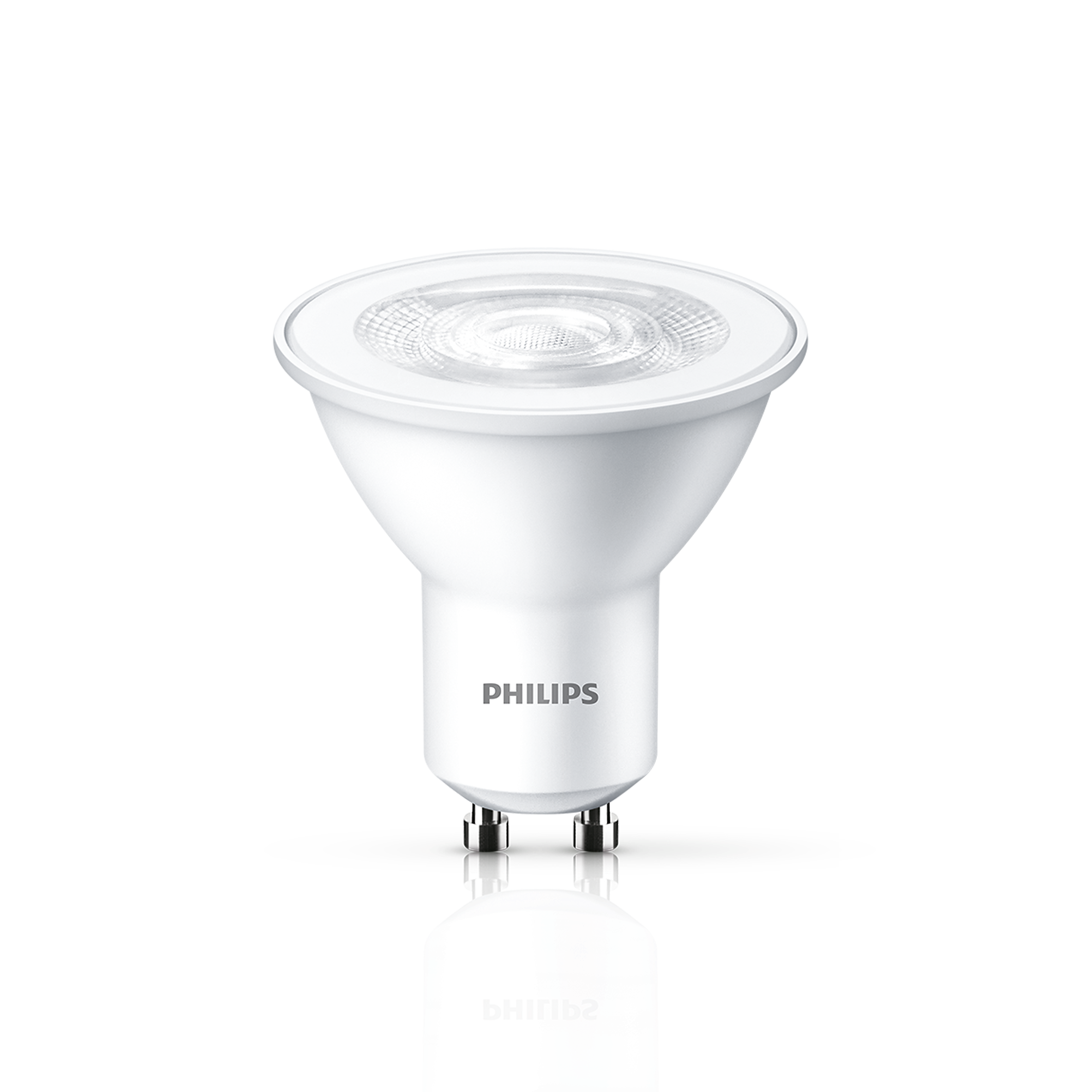maak je geïrriteerd Jasje Terugbetaling Essential LEDspot GU10 | 6979487 | Philips lighting
