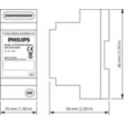 Dimension Drawing (without table) - LFC7530 AmpLight Battery