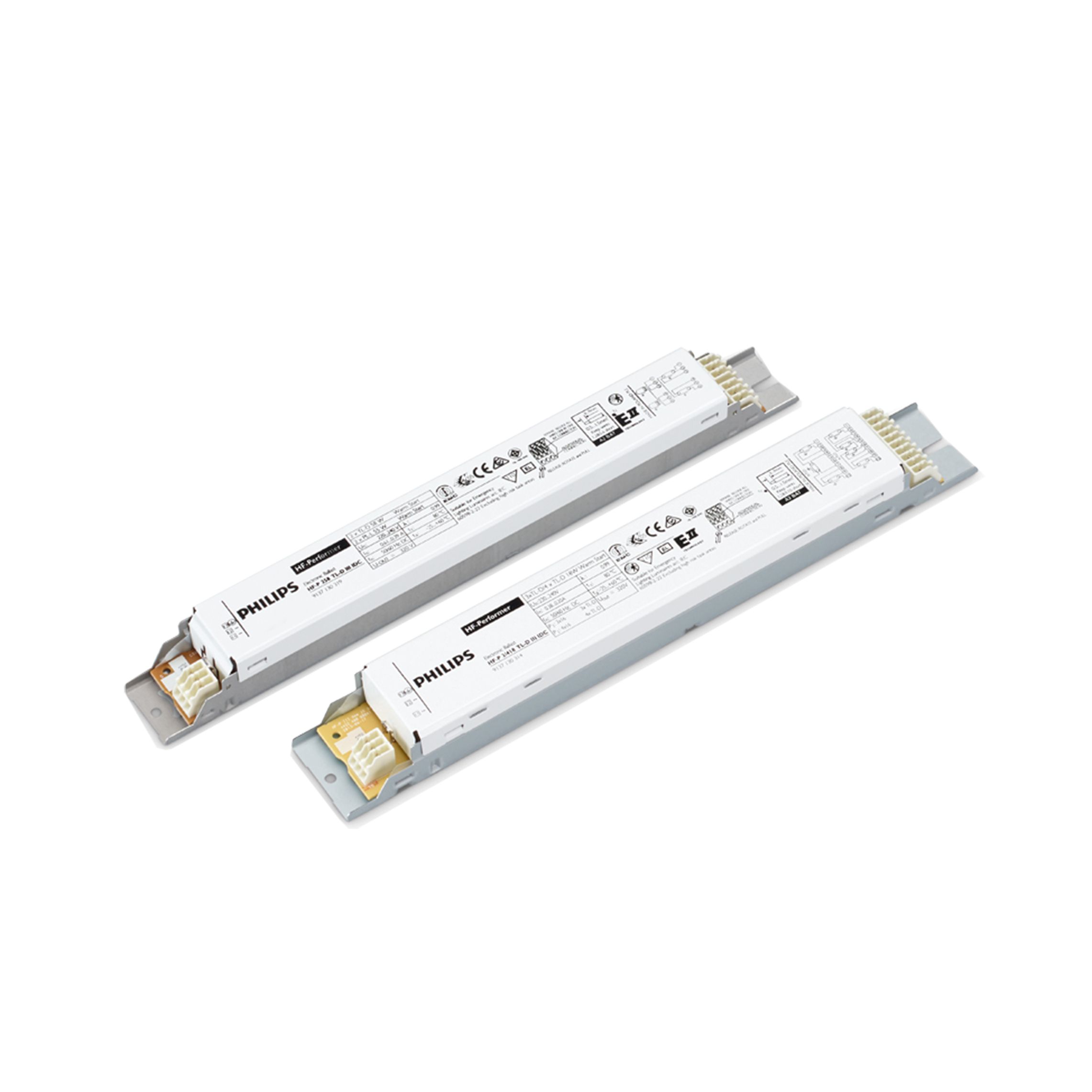 HF-Performer III TL-D -lampuille