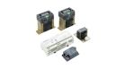 Coded mains product family