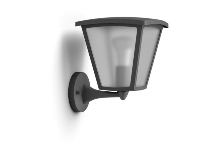 An image of product of the Hue White Inara Outdoor wall light