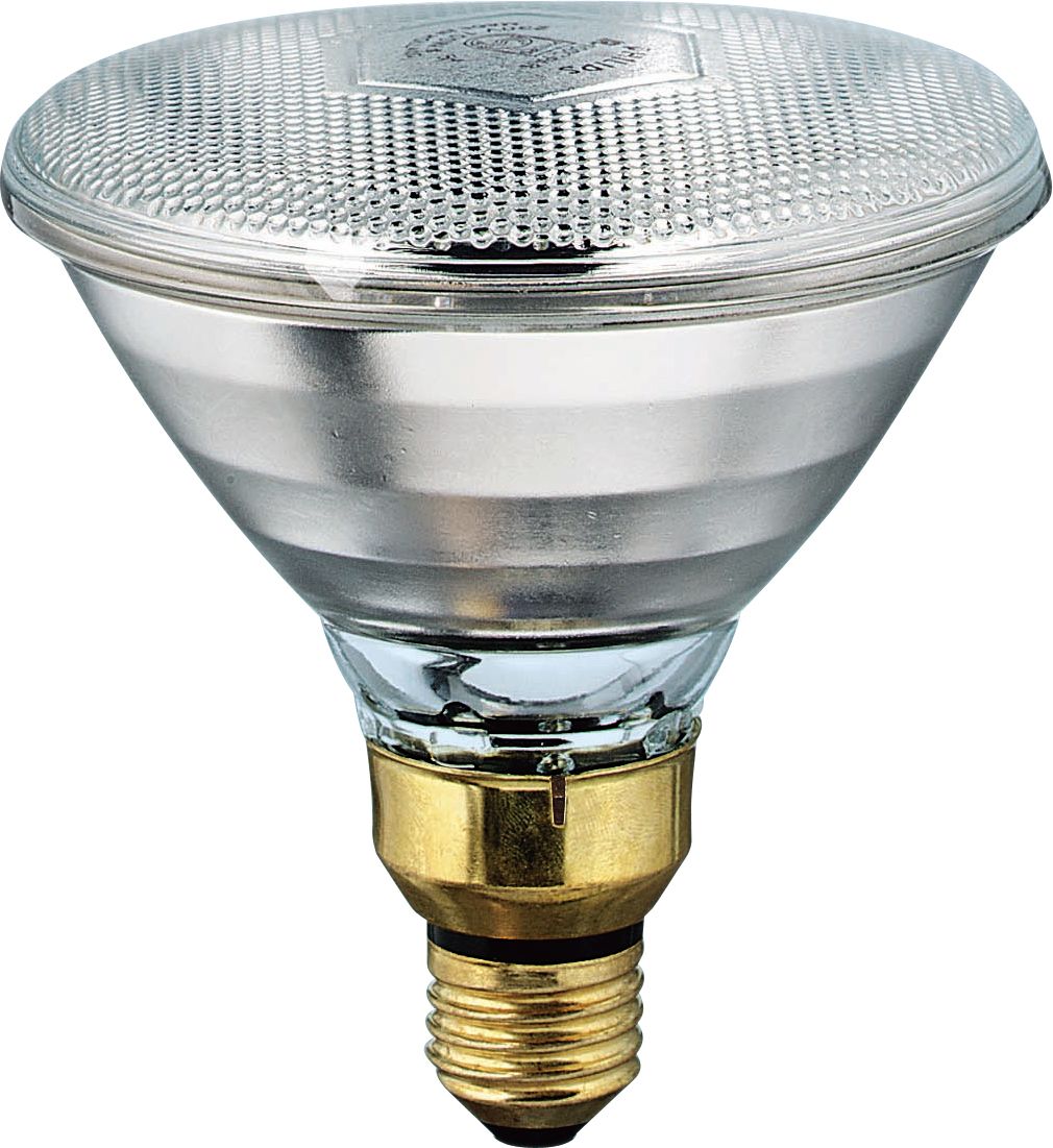 14551-6 (175PAR38/HEAT/CL) Parabolic Reflector Incandescent Lamp Philips Lighting;Signify Lamps