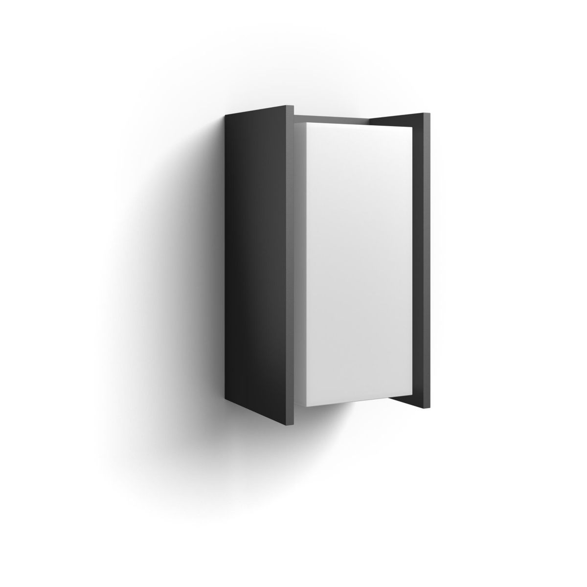 An image of product of the Hue White Turaco Outdoor wall light