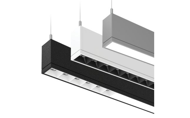 TruGroove Micro Suspended