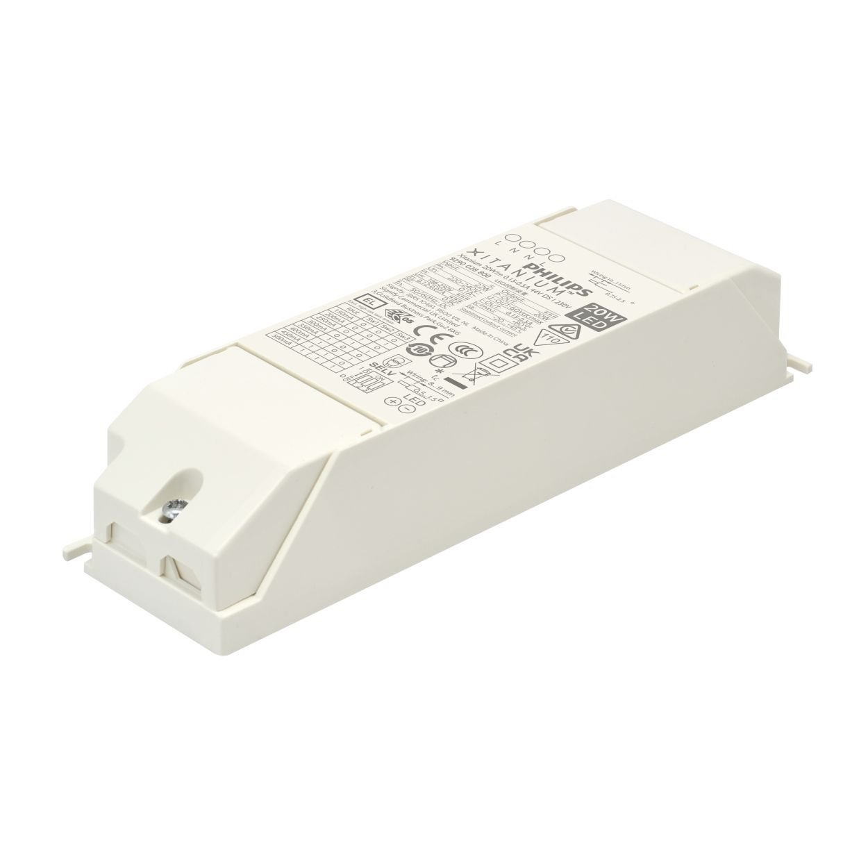 Enabling the future with LED drivers for retail and hospitality premises