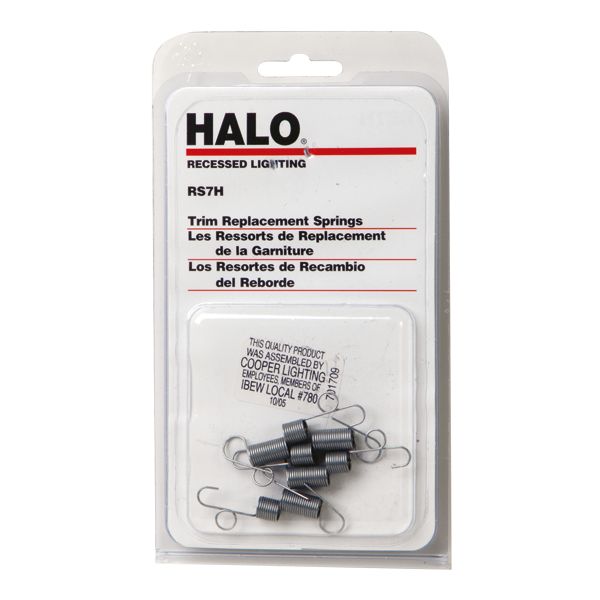 HALO RS7H REPLACEMENT COIL SPRING