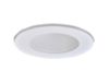 TL411 4" H4 LED Regressed Lens Baffle Trims