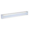 Wall Mount LED Luminaire, 31 in-put watts delivering 2586 lumens for a 83.4 lumens per watt luminaire package