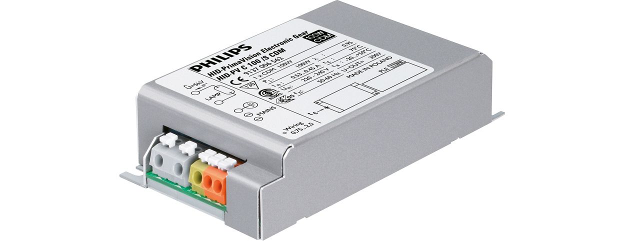 High quality and robust performance