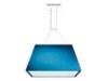 Shaper Sense Trapezoid - Acoustic Lighting Luminaire