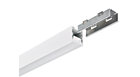 KeyLine white with coupling piece accessory for line mounting