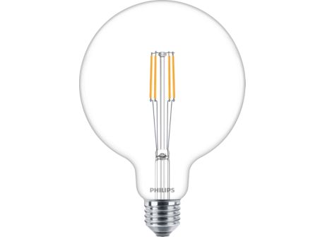 LEDClassic 6W G120 E27 830 CLND1PF/6