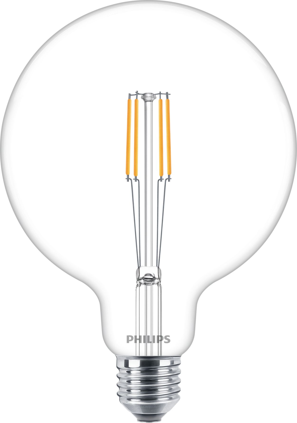 Lámparas LED clásicas de filamento para iluminación decorativa
