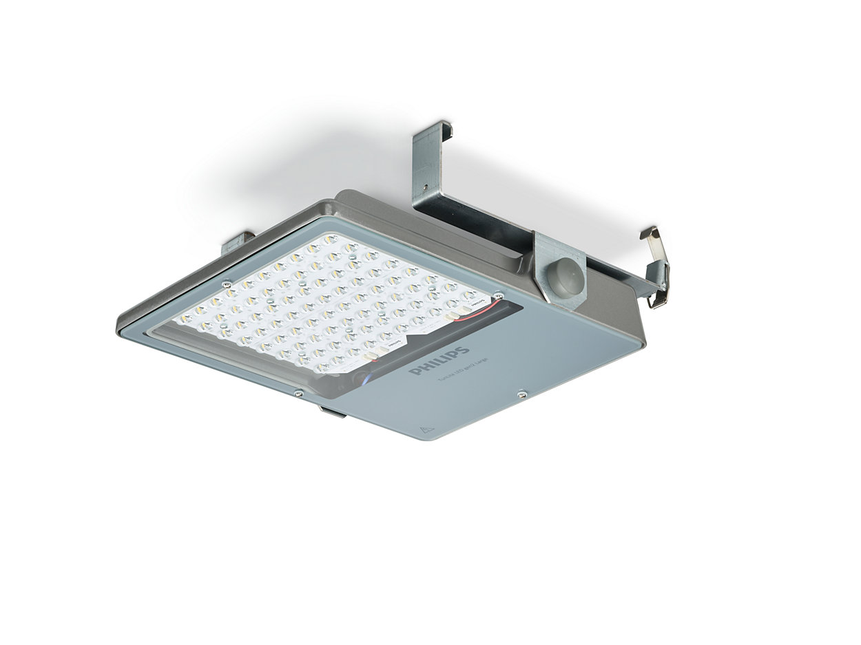 Philips TunLite LED Gen2:  a cost-effective solution for tunnel and underpass lighting