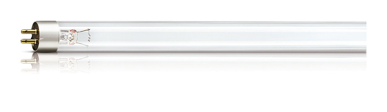 TUV TL Mini: lámparas de diámetro pequeño para aplicaciones residenciales