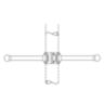 2 Piece Ladder Rest (032)