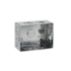 Switches & Sockets Metal Installation Box