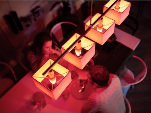 Candle E12 smart bulb