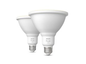 PAR38 - E26 smart bulb - (2-pack)