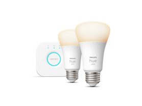 Starter kit: 2 E26 smart bulbs (60 W)