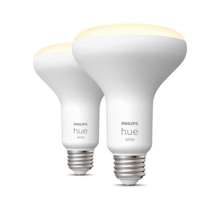 An image of product of the BR30 - E26 smart bulb - (2-pack)