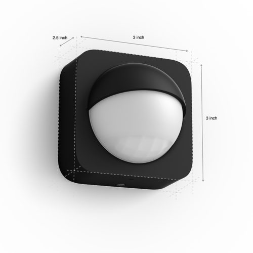 Outdoor sensor