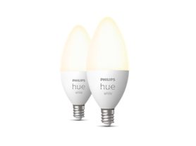 Candle - E12 smart bulb - (2-pack)