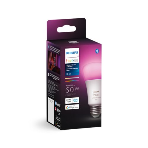 A19 E26 smart bulb 60 W