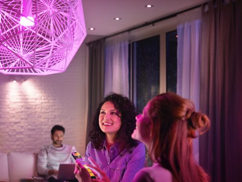 Hue White and Color Ambiance Základní sada, patice E27